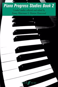 Piano Progress Studies Book 2