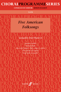 Five American Folksongs