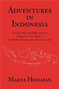 Adventures in Indonesia