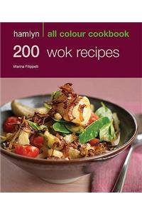 200 Wok Recipes