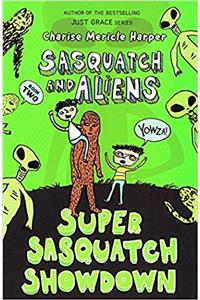 Super Sasquatch Showdown
