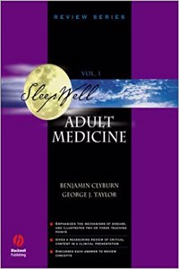 SleepWell: Adult Medicine, Volume 1