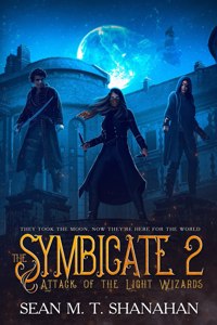 The Symbicate 2 - Attack Of The Light Wizards