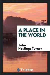 A Place in the World