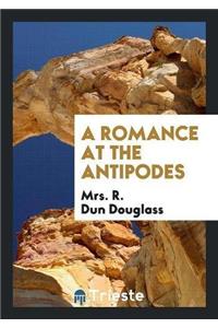 Romance at the Antipodes