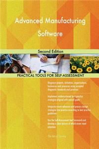 Advanced Manufacturing Software Second Edition