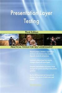 Presentation Layer Testing Third Edition