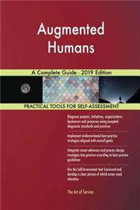Augmented Humans A Complete Guide - 2019 Edition