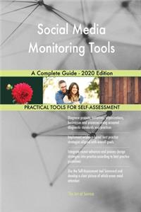 Social Media Monitoring Tools A Complete Guide - 2020 Edition