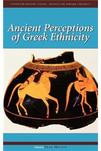 Ancient Perceptions of Greek Ethnicity