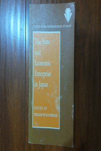 State and Economic Enterprise in Japan