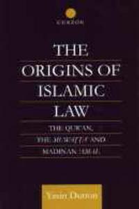 Origins of Islamic Law