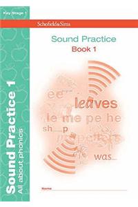 Sound Practice Book 1
