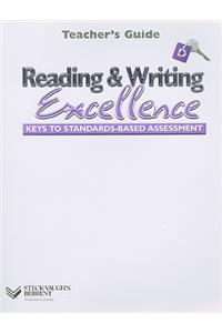 Reading & Writing Excellence, Level D