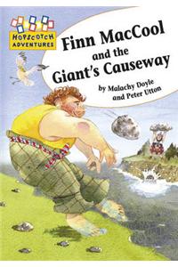 Finn MacCool and the Giant's Causeway