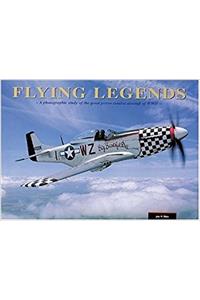 Flying Legends Hardcover Crestlin