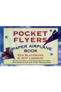 Pocket Flyers Paper Airplane Book