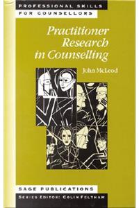 Practitioner Research in Counselling