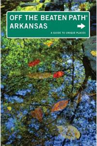 Arkansas Off the Beaten Path(r)