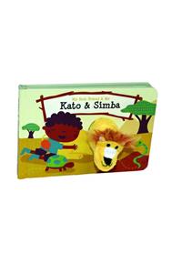 Kato & Simba Finger Puppet Book