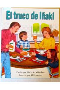 Fonolibros, Stage 1, Book 29, El Truco de Inaki, Single Copy