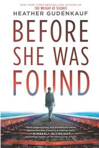 Before She Was Found