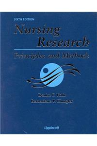 Nursing Research: Principles and Methods