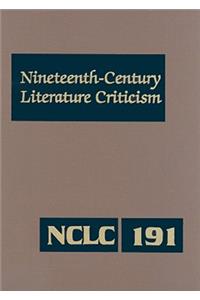 Nineteenth-Century Literature Criticism