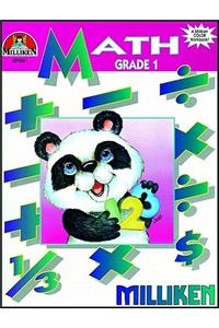 Math Workbook - Grade 1