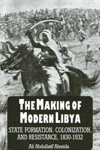 Making of Modern Libya