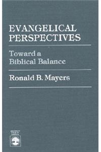 Evangelical Perspectives