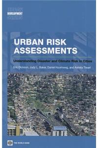 Urban Risk Assessments