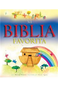 Mi Biblia Favorita