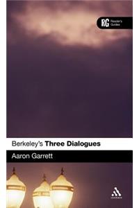 Berkeley's 'Three Dialogues'