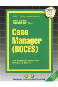 Case Manager (BOCES)