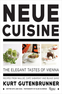 Neue Cuisine: The Elegant Tastes of Vienna