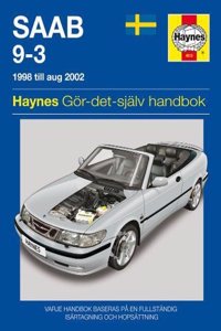 Saab 9-3 (Swedish) Service and Repair Manual