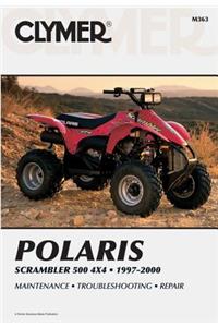 Polaris Scrambler 500 Atv