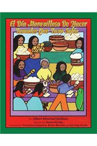 Sofia's Awesome Tamale Day - Spanish Edition