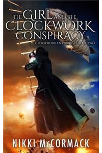 Girl and the Clockwork Conspiracy