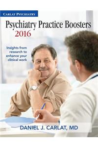 Psychiatry Practice Boosters 2016