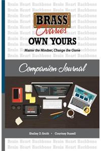 BRASS OVARIES OWN YOURS Companion Journal
