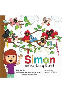 Simon and the Buddy Branch