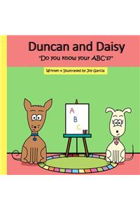 Duncan and Daisy