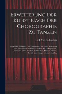 Erweiterung Der Kunst Nach Der Chorographie Zu Tanzen