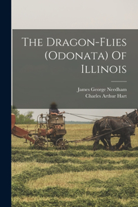 Dragon-flies (odonata) Of Illinois