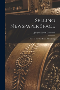 Selling Newspaper Space