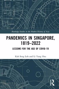 Pandemics in Singapore, 1819–2022