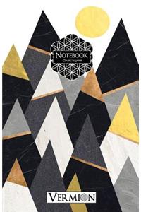 Vermion Classic Squares Notebook