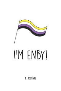 I'm Enby! - A Journal